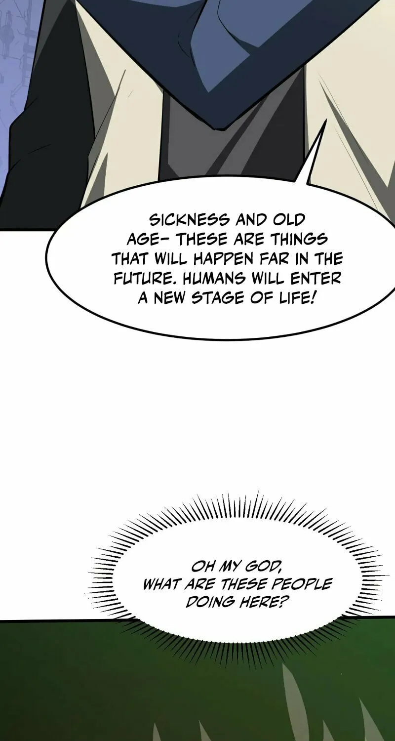 Read Extraordinary Evolution chapter 63 image 4 on Lezhin