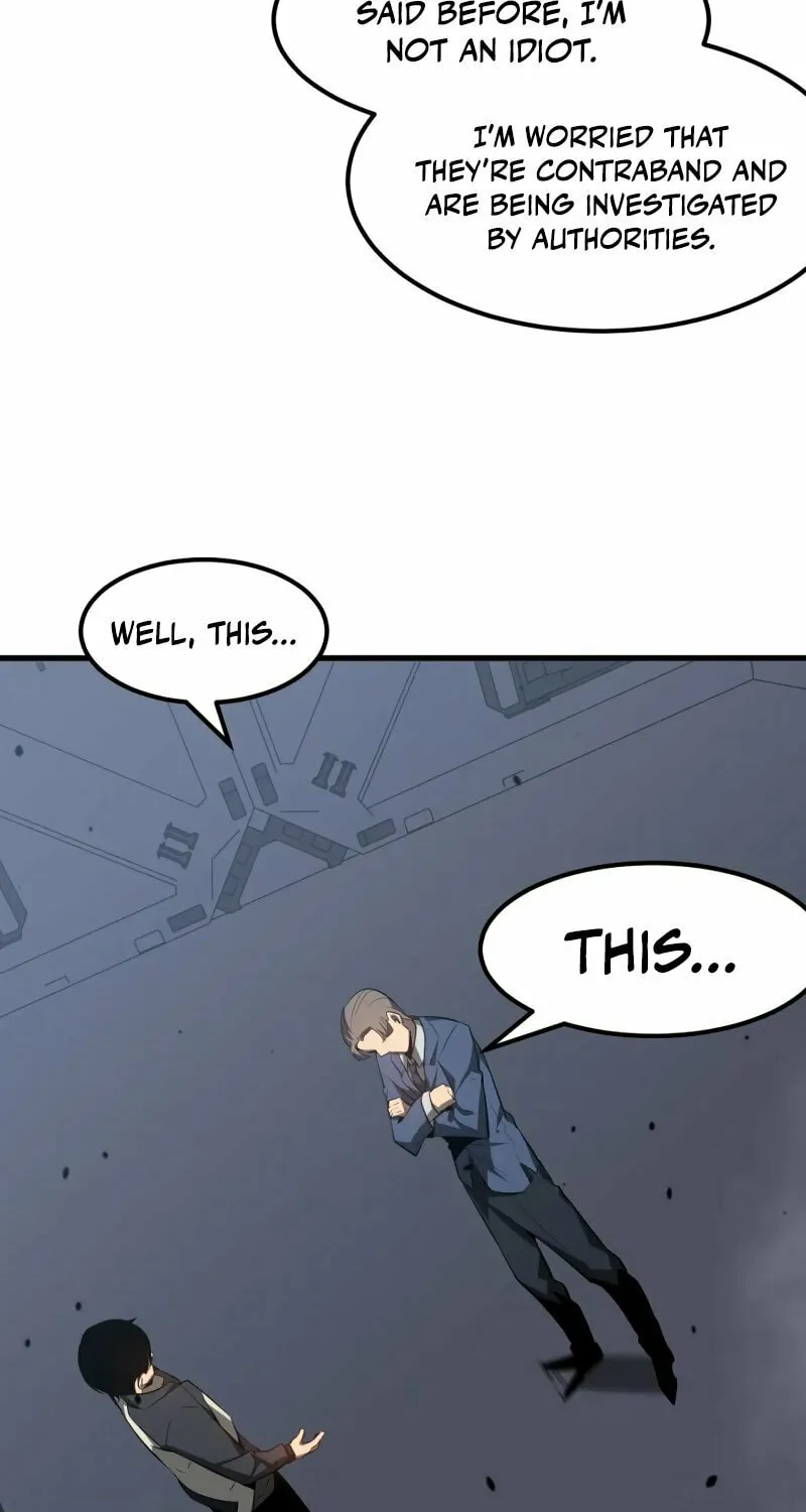 Read Extraordinary Evolution chapter 63 image 42 on Lezhin