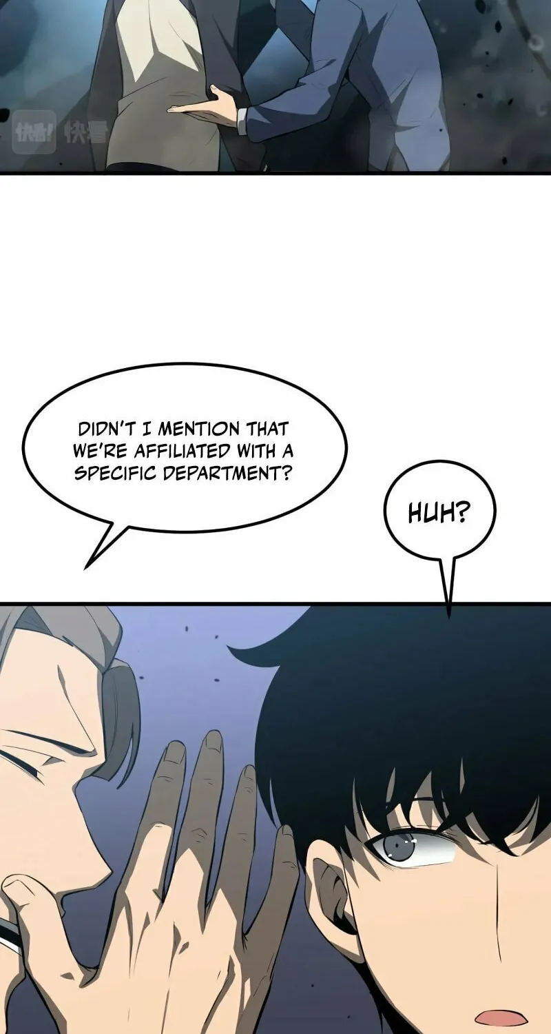 Read Extraordinary Evolution chapter 63 image 44 on Lezhin