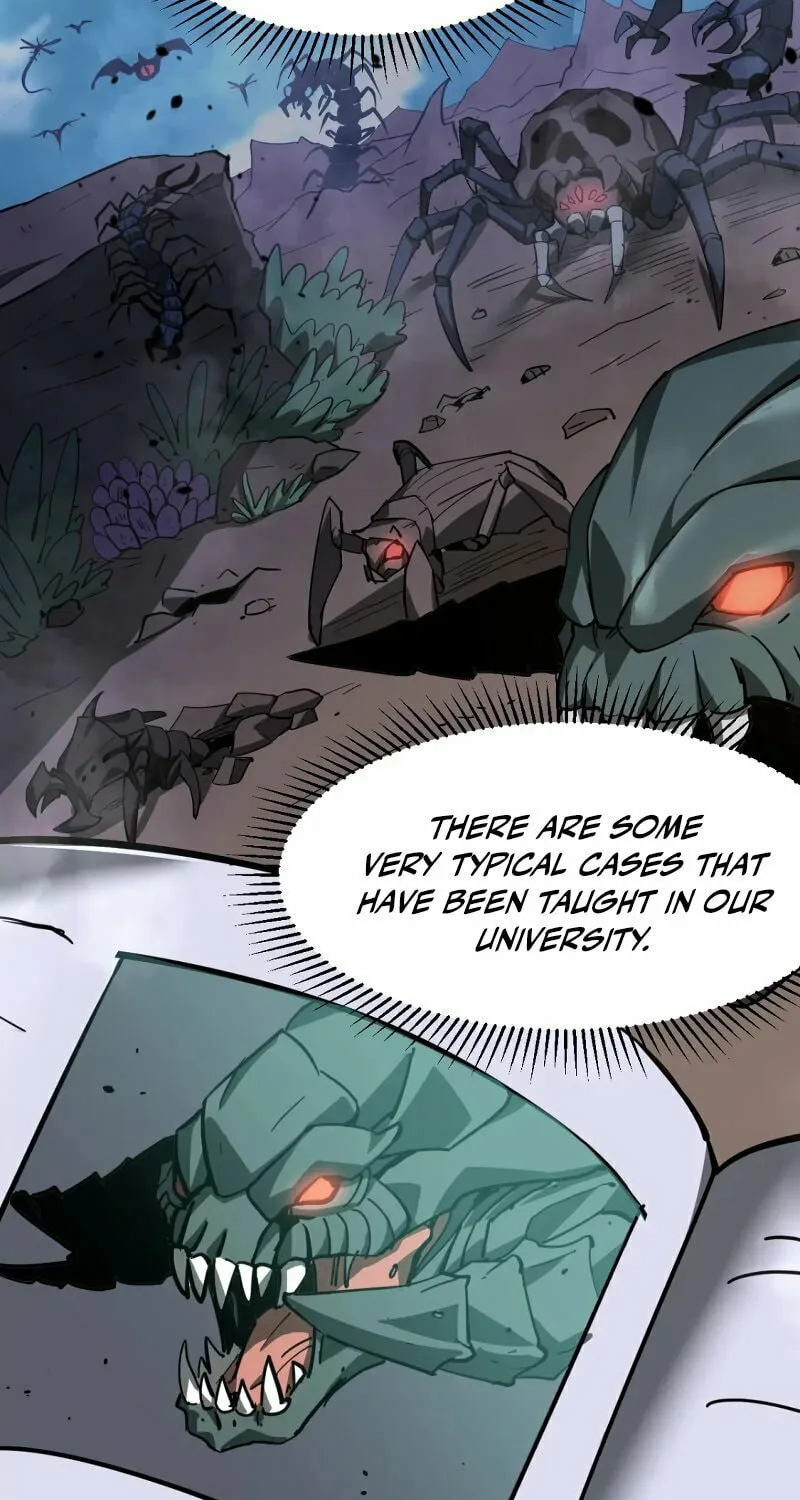 Read Extraordinary Evolution chapter 63 image 6 on Lezhin