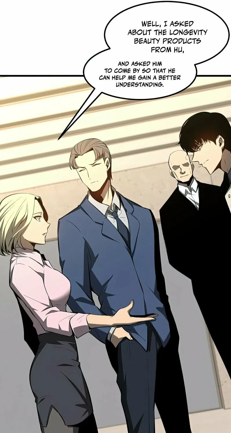 Read Extraordinary Evolution chapter 64 image 10 on Lezhin