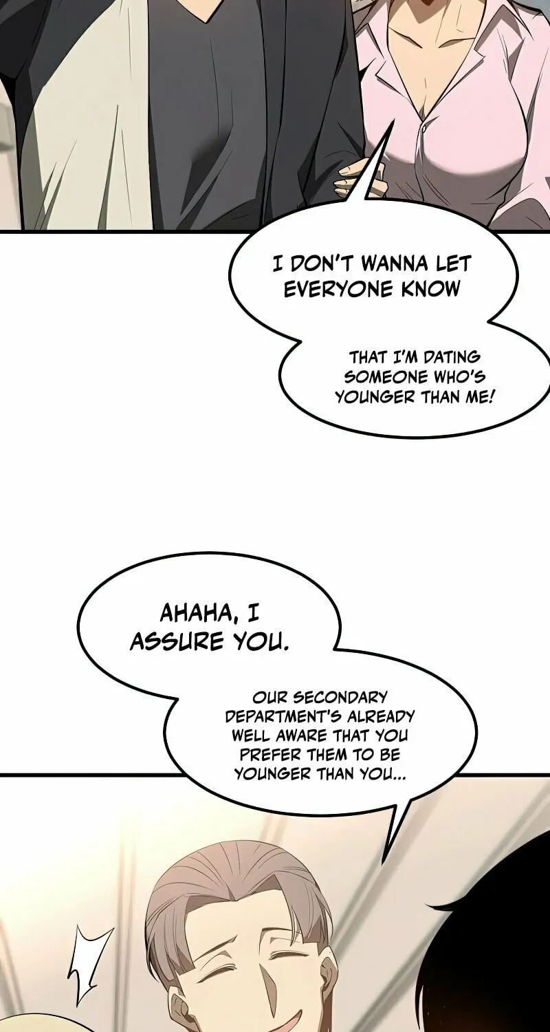 Read Extraordinary Evolution chapter 64 image 14 on Lezhin