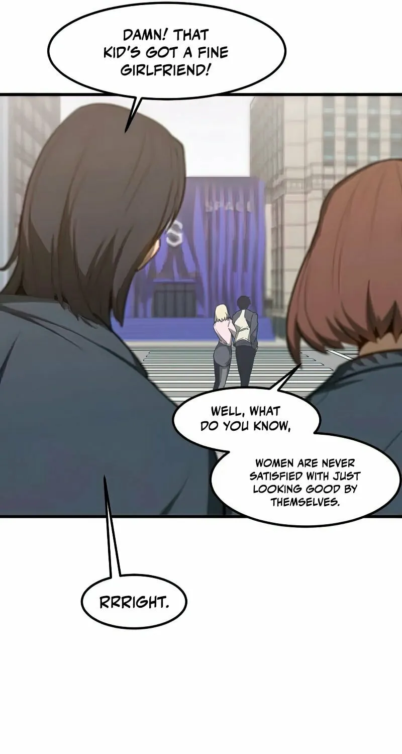 Read Extraordinary Evolution chapter 64 image 20 on Lezhin