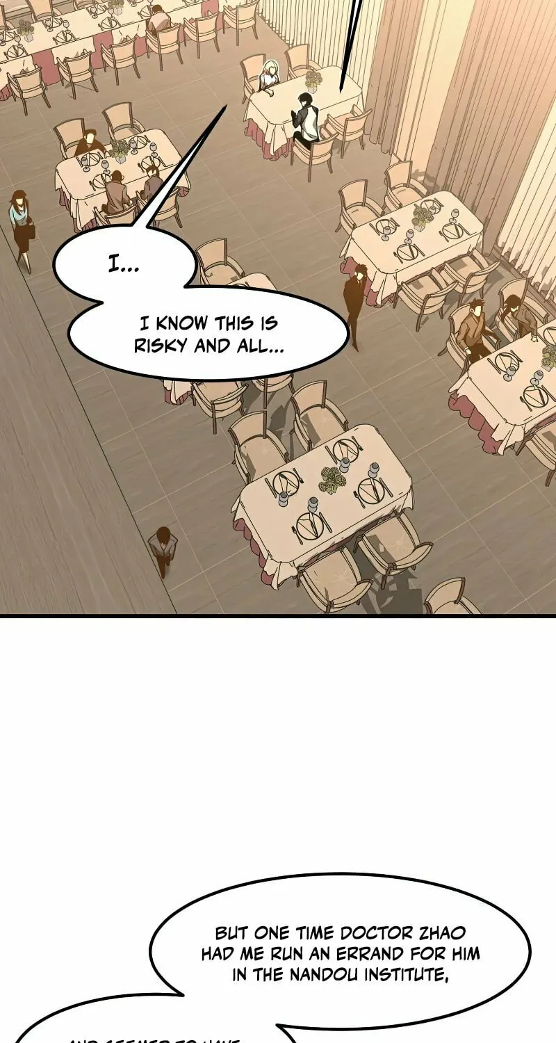 Read Extraordinary Evolution chapter 64 image 22 on Lezhin