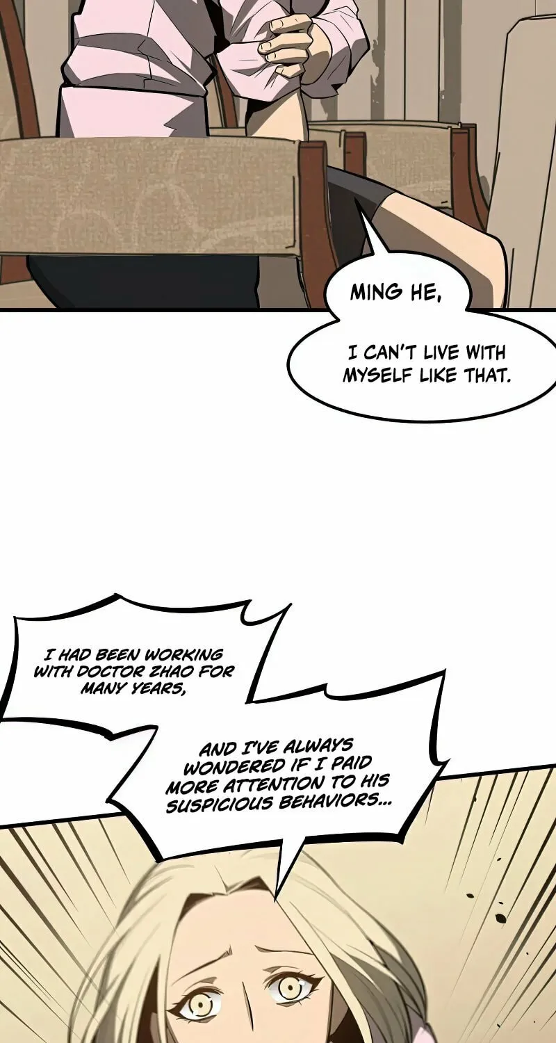 Read Extraordinary Evolution chapter 64 image 31 on Lezhin