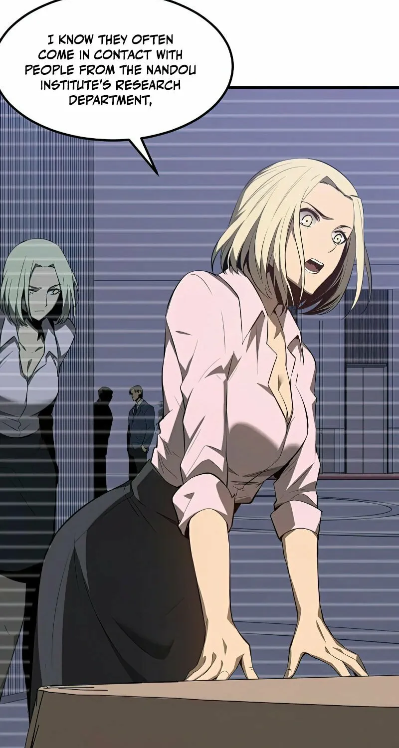 Read Extraordinary Evolution chapter 64 image 34 on Lezhin