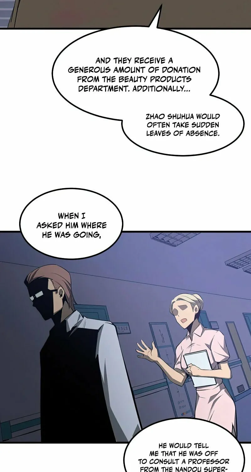 Read Extraordinary Evolution chapter 64 image 35 on Lezhin