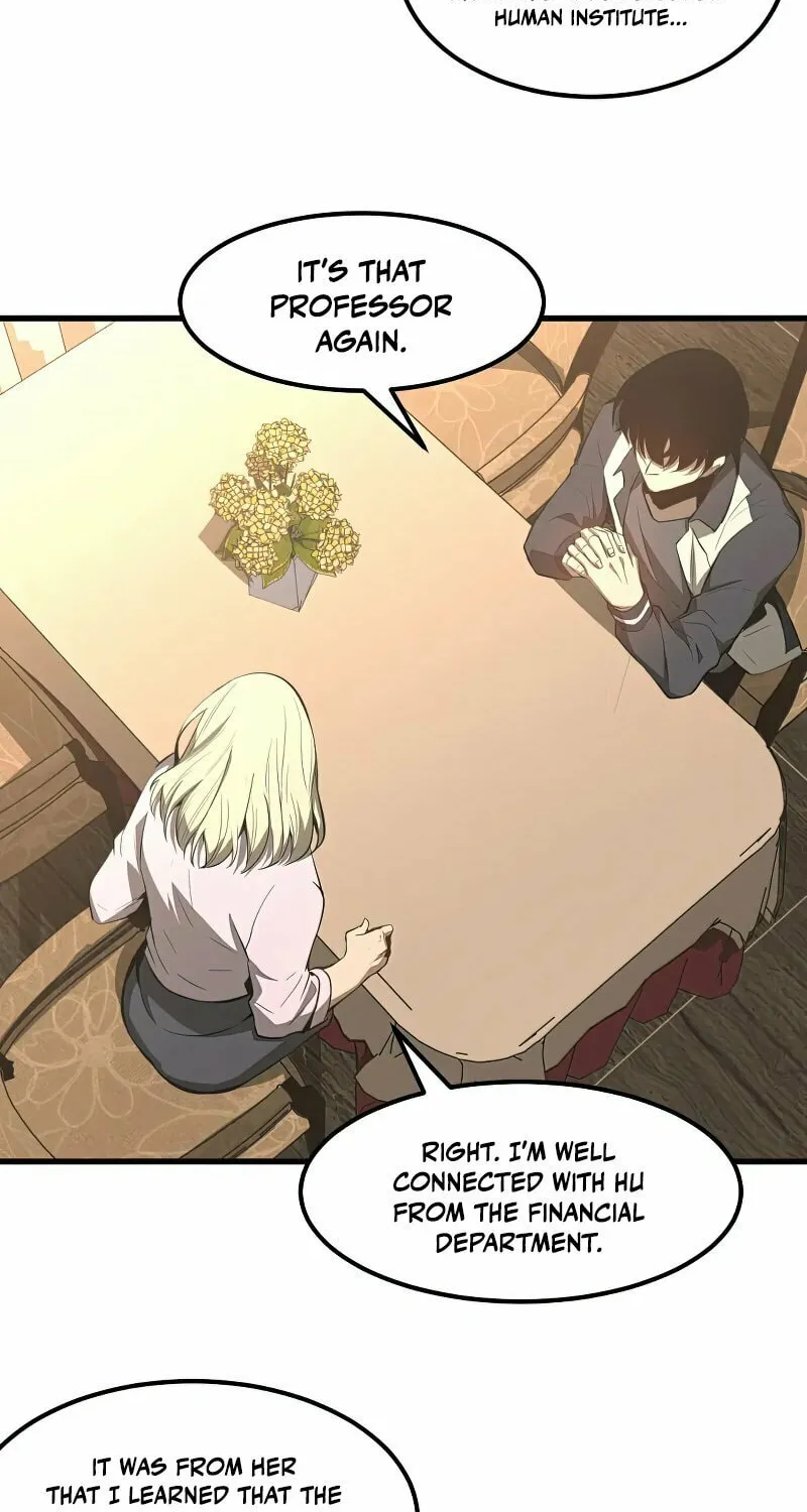 Read Extraordinary Evolution chapter 64 image 36 on Lezhin