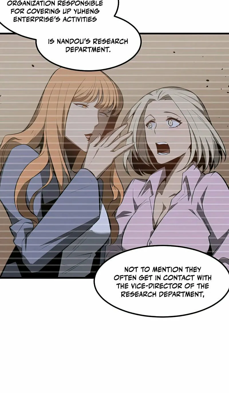 Read Extraordinary Evolution chapter 64 image 37 on Lezhin