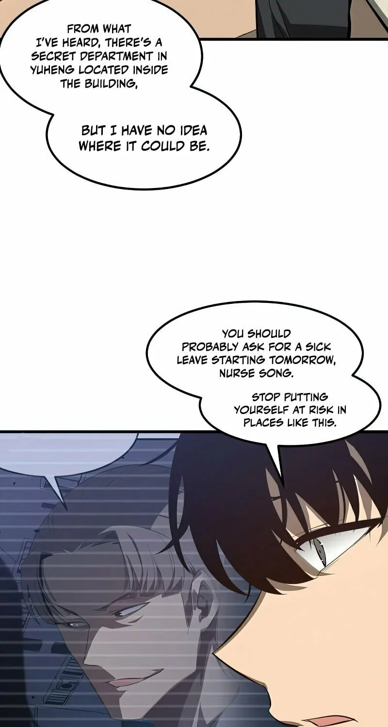 Read Extraordinary Evolution chapter 64 image 40 on Lezhin