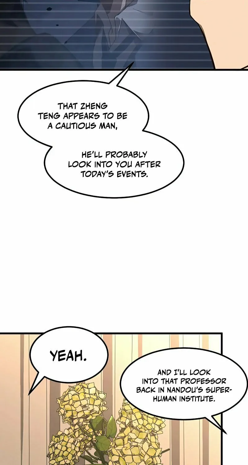 Read Extraordinary Evolution chapter 64 image 41 on Lezhin