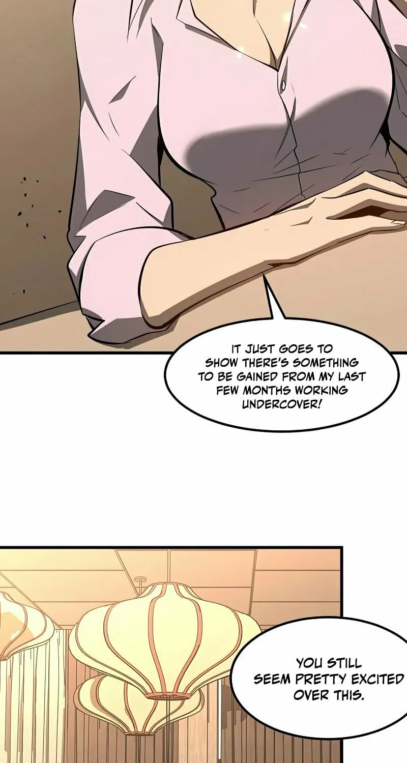 Read Extraordinary Evolution chapter 64 image 45 on Lezhin