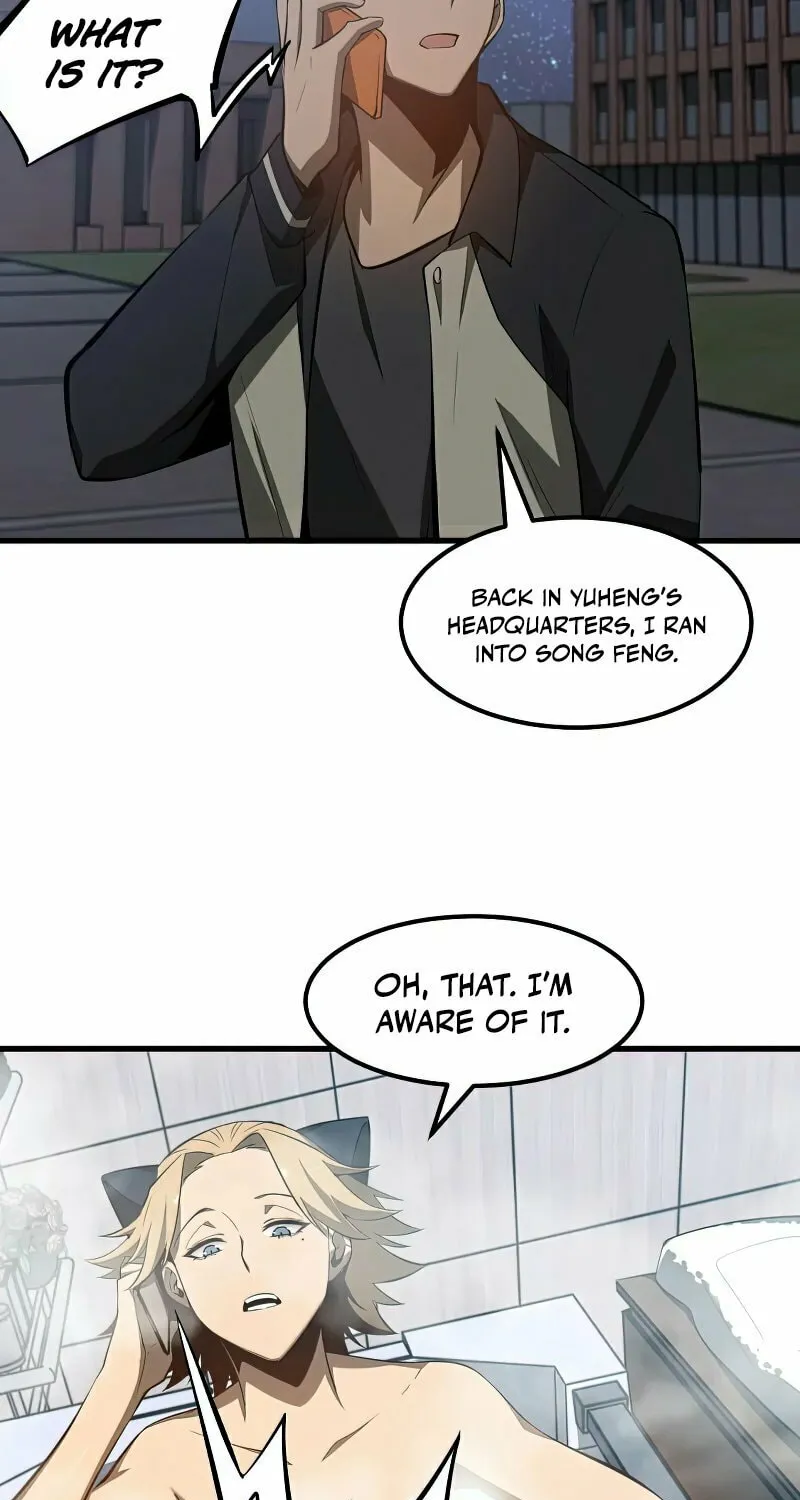 Read Extraordinary Evolution chapter 64 image 50 on Lezhin