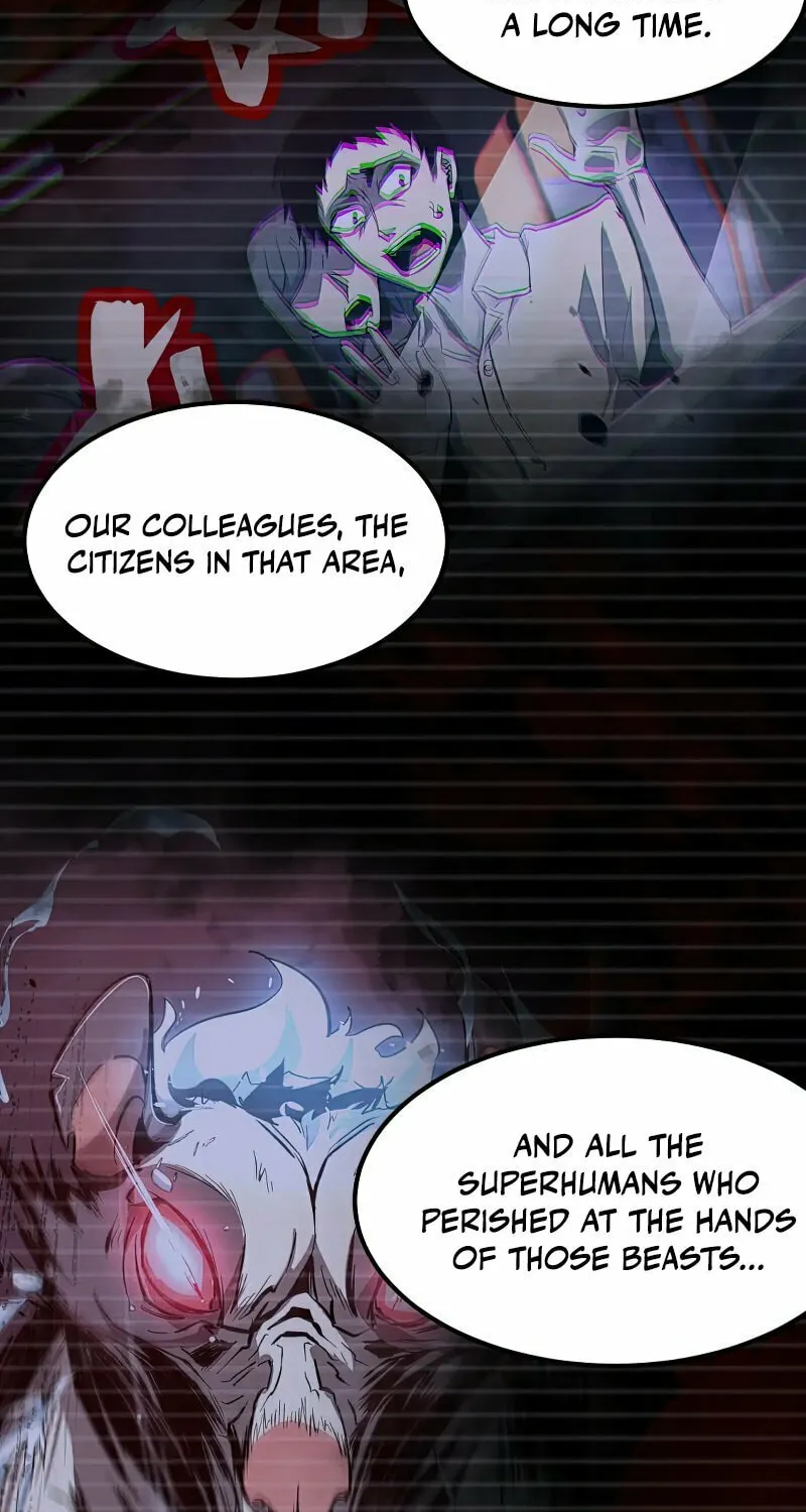 Read Extraordinary Evolution chapter 64 image 53 on Lezhin