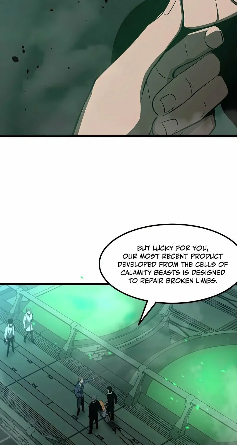 Read Extraordinary Evolution chapter 64 image 71 on Lezhin