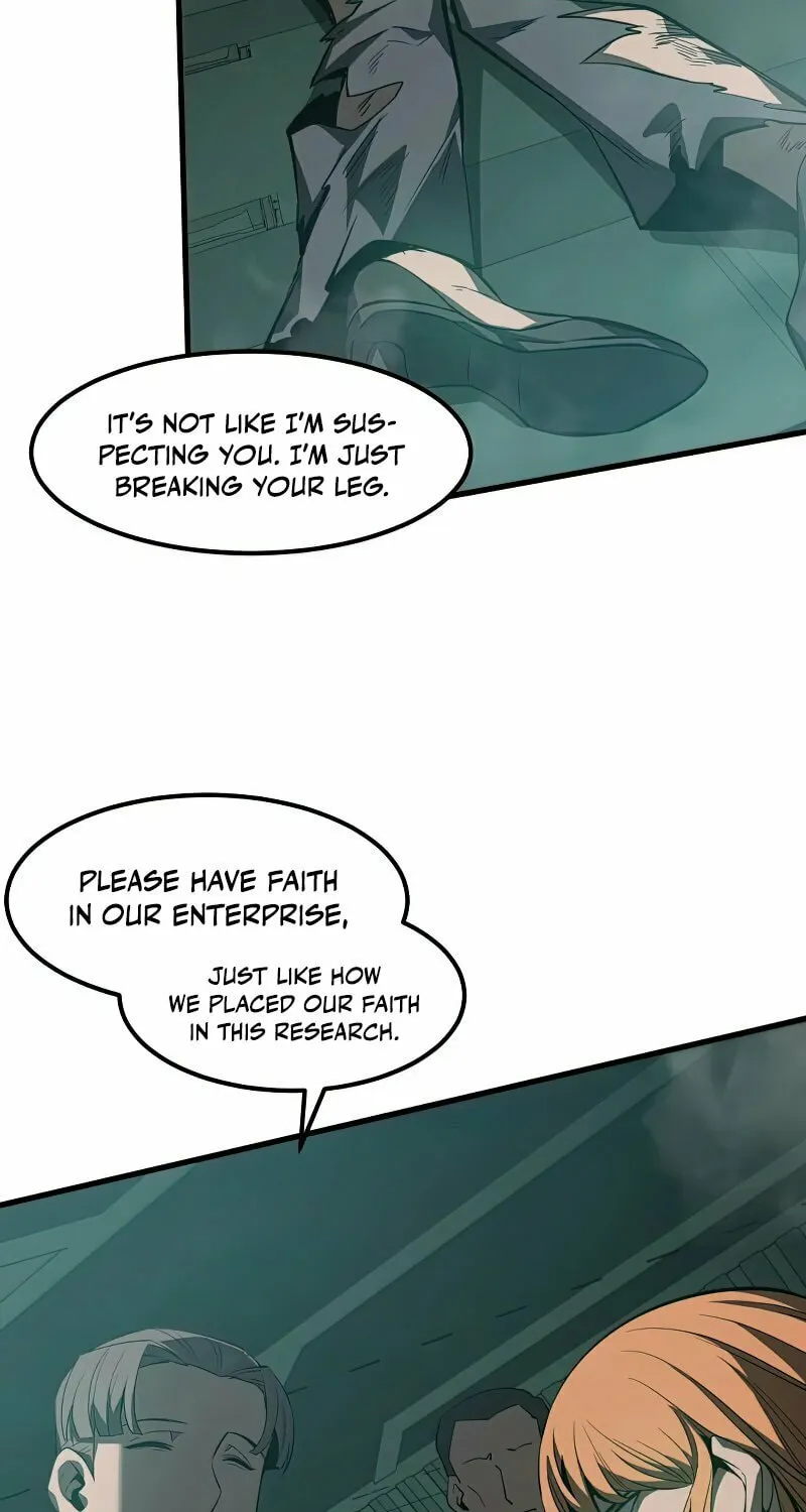 Read Extraordinary Evolution chapter 64 image 74 on Lezhin