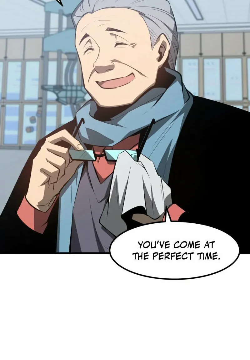 Read Extraordinary Evolution chapter 65 image 16 on Lezhin