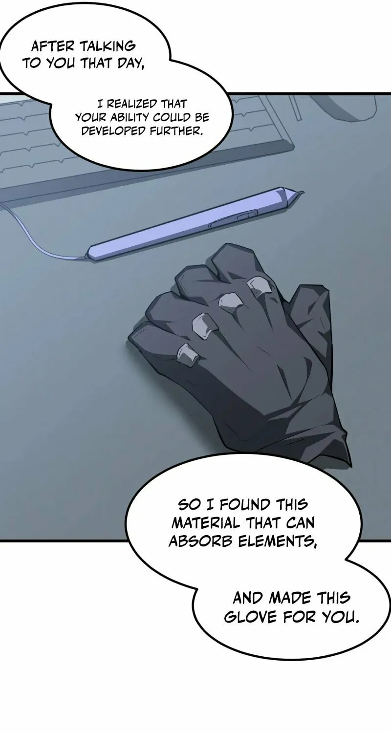 Read Extraordinary Evolution chapter 65 image 17 on Lezhin