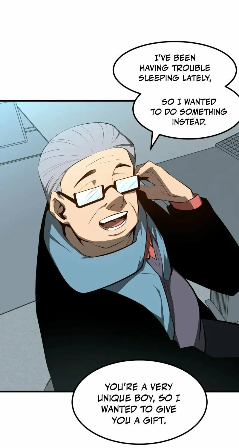 Read Extraordinary Evolution chapter 65 image 19 on Lezhin