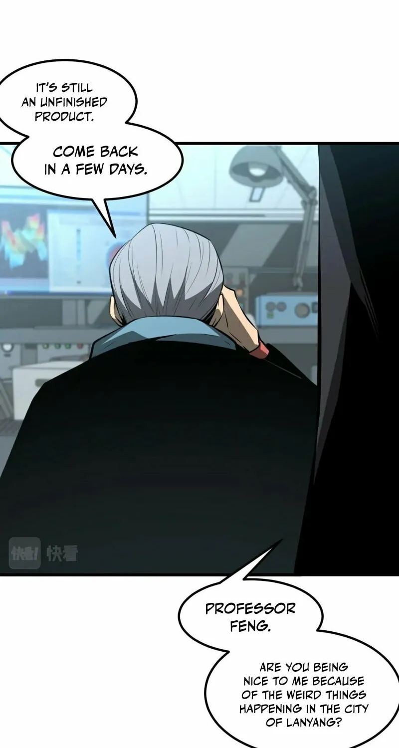Read Extraordinary Evolution chapter 65 image 20 on Lezhin