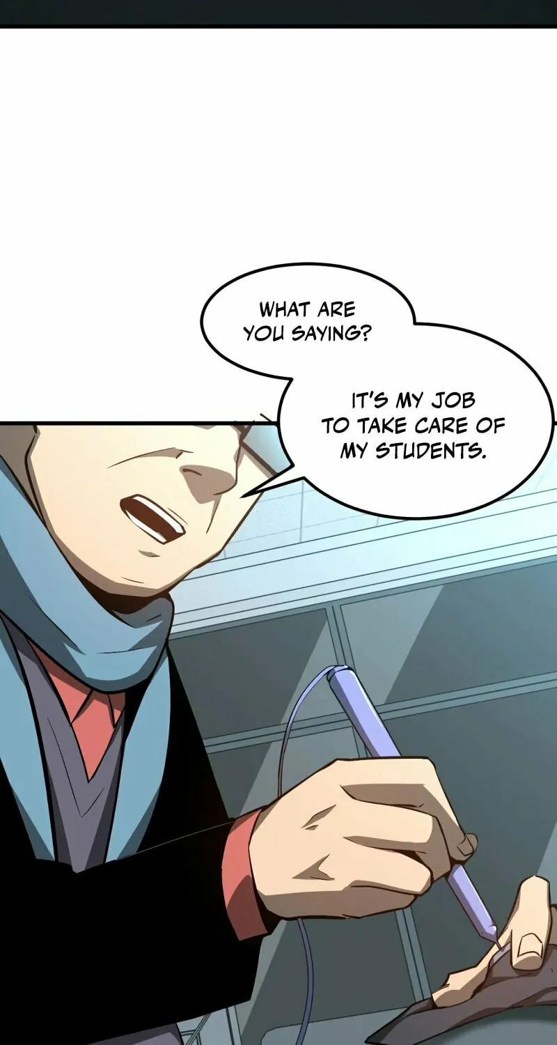 Read Extraordinary Evolution chapter 65 image 22 on Lezhin