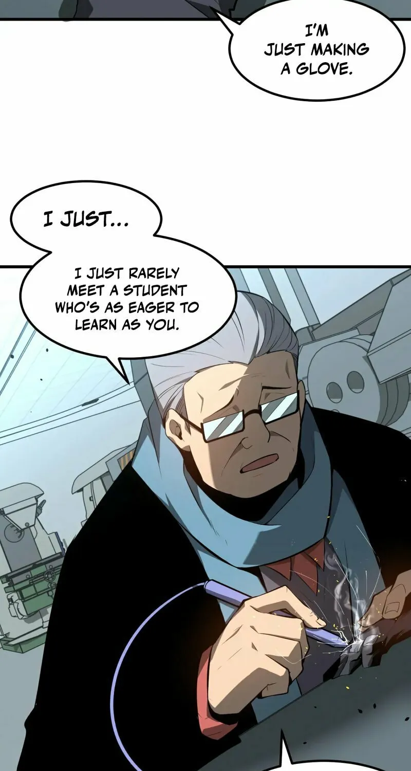 Read Extraordinary Evolution chapter 65 image 26 on Lezhin