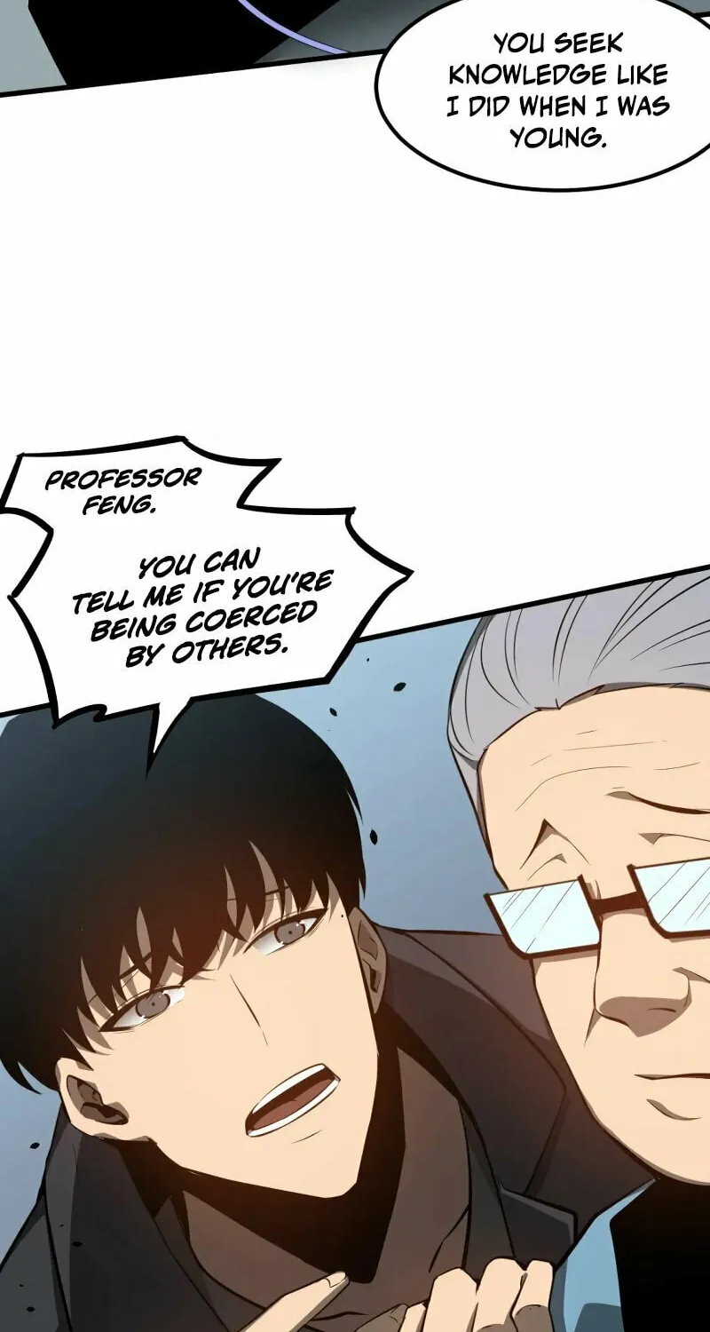 Read Extraordinary Evolution chapter 65 image 27 on Lezhin