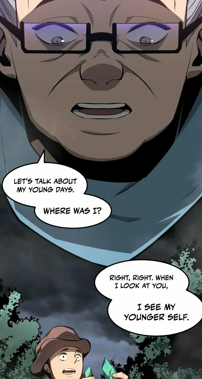 Read Extraordinary Evolution chapter 65 image 29 on Lezhin