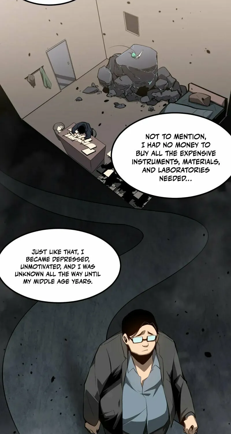 Read Extraordinary Evolution chapter 65 image 32 on Lezhin