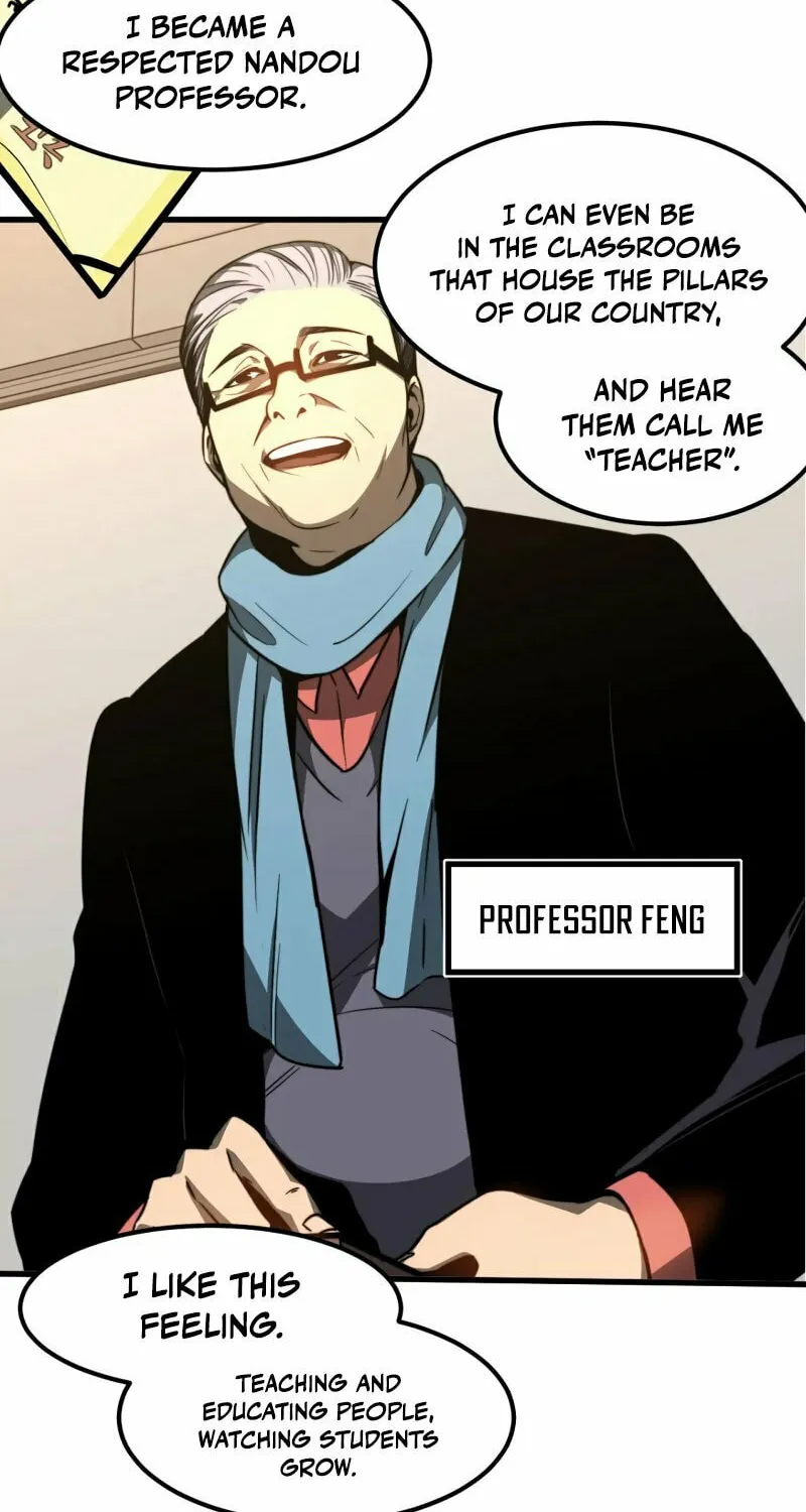 Read Extraordinary Evolution chapter 65 image 36 on Lezhin