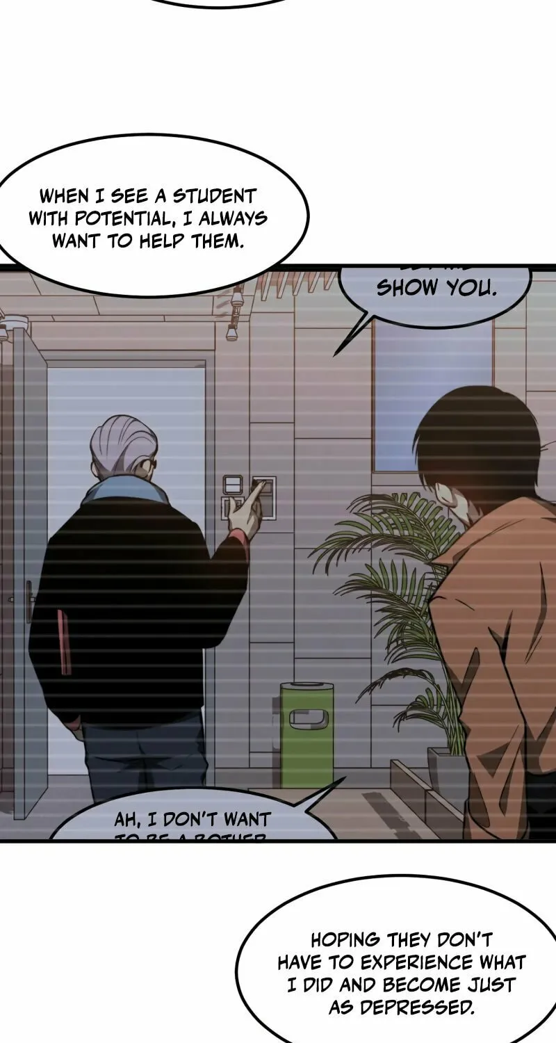 Read Extraordinary Evolution chapter 65 image 37 on Lezhin