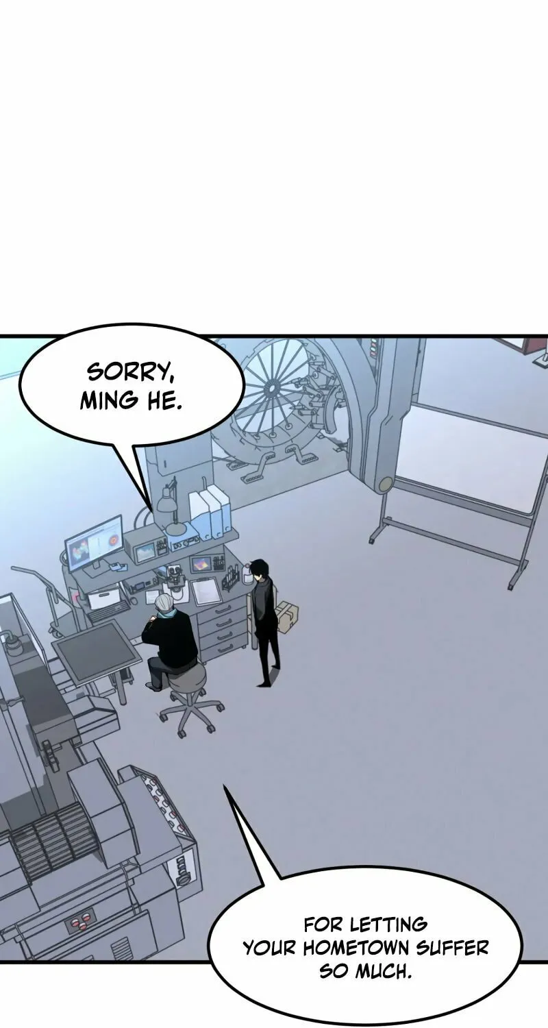 Read Extraordinary Evolution chapter 65 image 41 on Lezhin