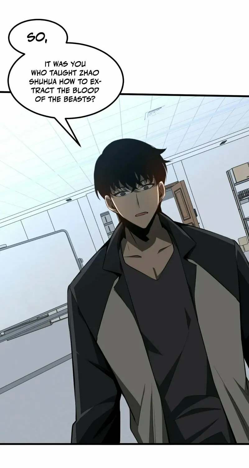 Read Extraordinary Evolution chapter 65 image 44 on Lezhin
