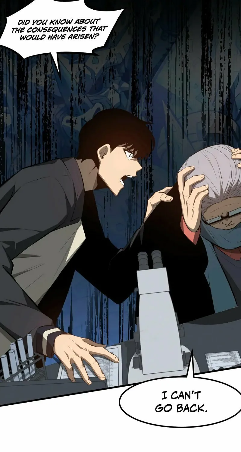 Read Extraordinary Evolution chapter 65 image 49 on Lezhin