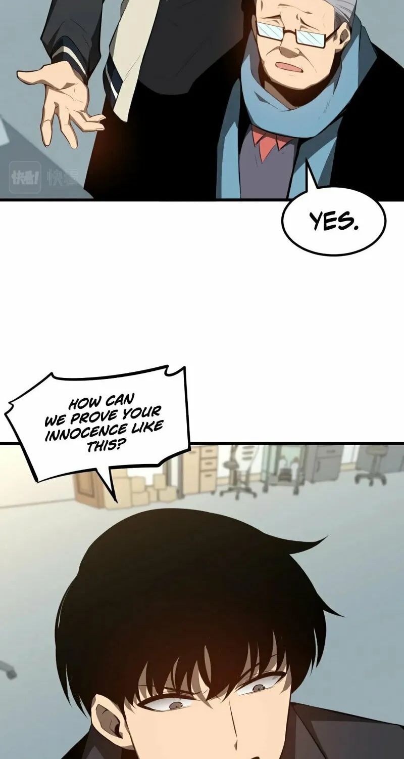 Read Extraordinary Evolution chapter 65 image 58 on Lezhin