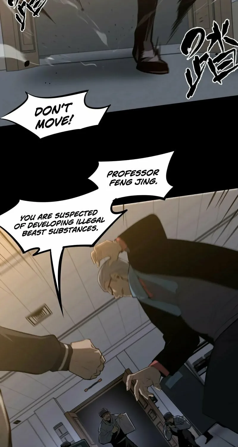 Read Extraordinary Evolution chapter 65 image 65 on Lezhin