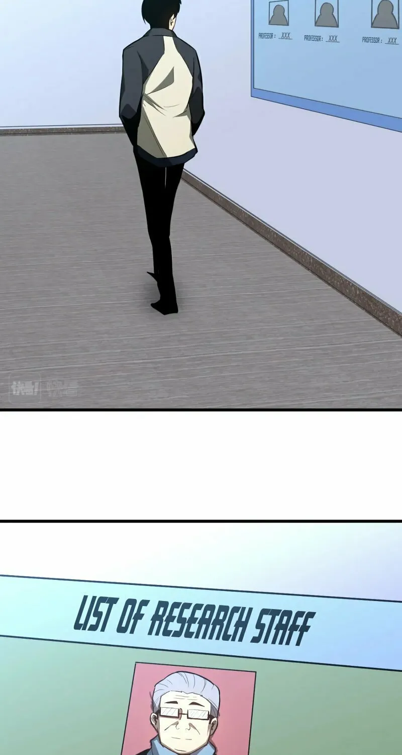 Read Extraordinary Evolution chapter 65 image 7 on Lezhin