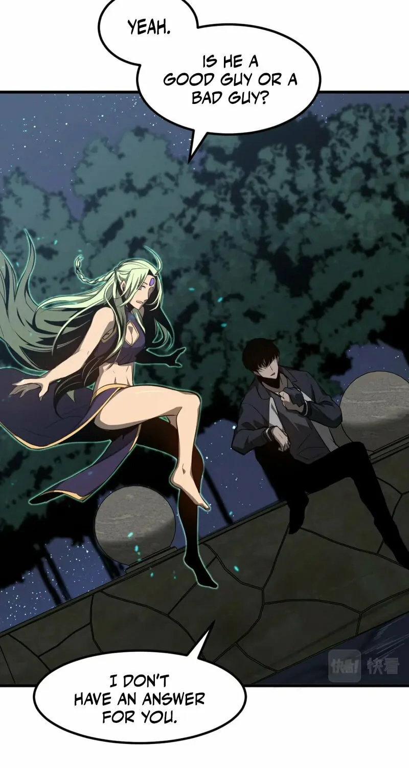 Read Extraordinary Evolution chapter 66 image 13 on Lezhin