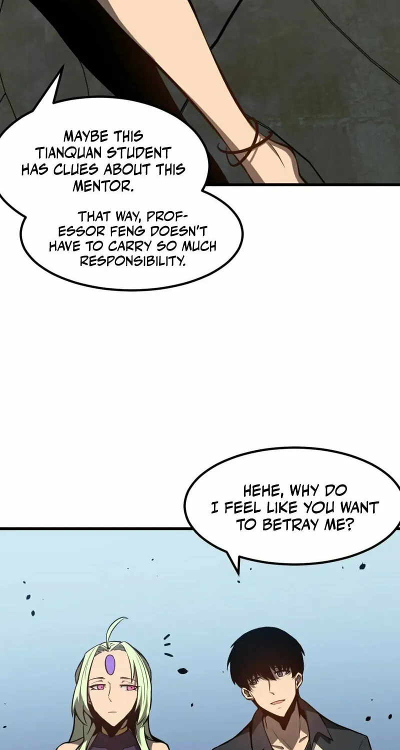 Read Extraordinary Evolution chapter 66 image 24 on Lezhin