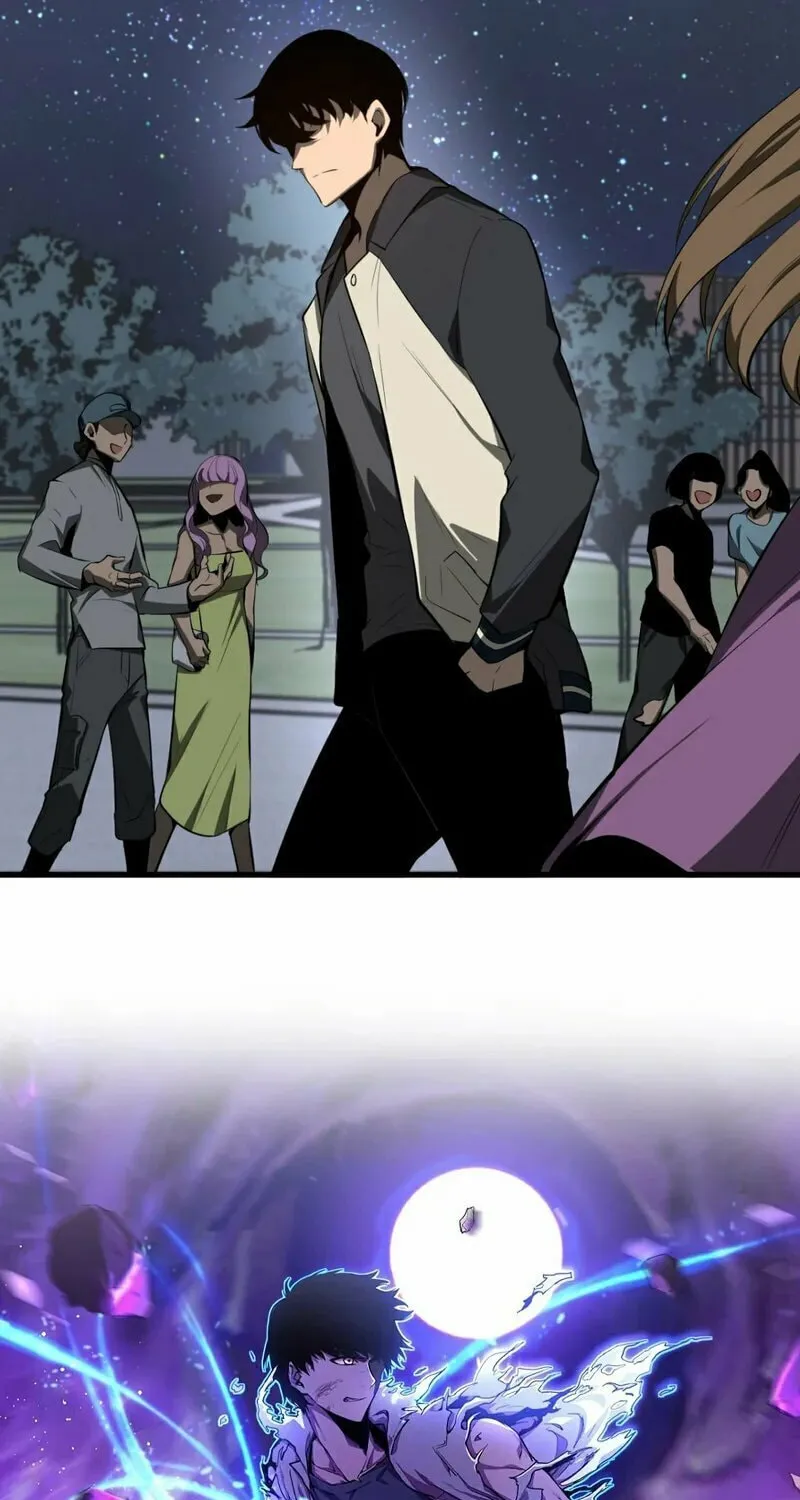 Read Extraordinary Evolution chapter 66 image 3 on Lezhin