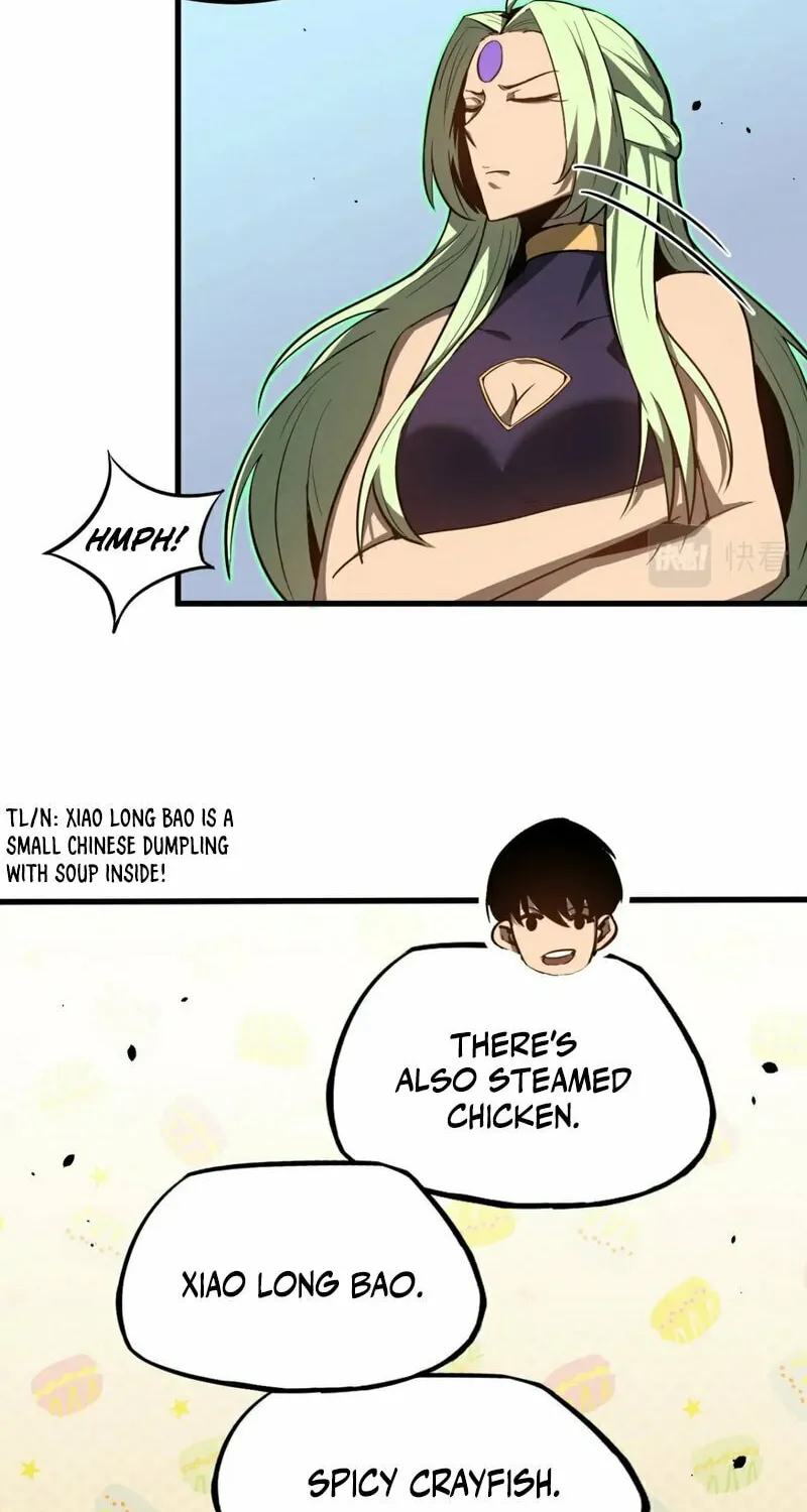 Read Extraordinary Evolution chapter 66 image 32 on Lezhin