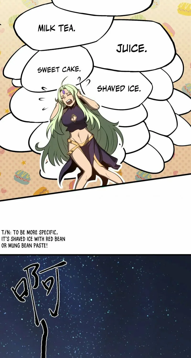 Read Extraordinary Evolution chapter 66 image 33 on Lezhin