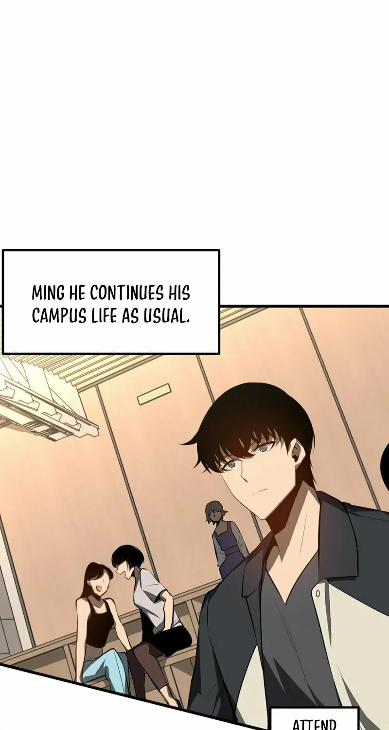 Read Extraordinary Evolution chapter 66 image 35 on Lezhin