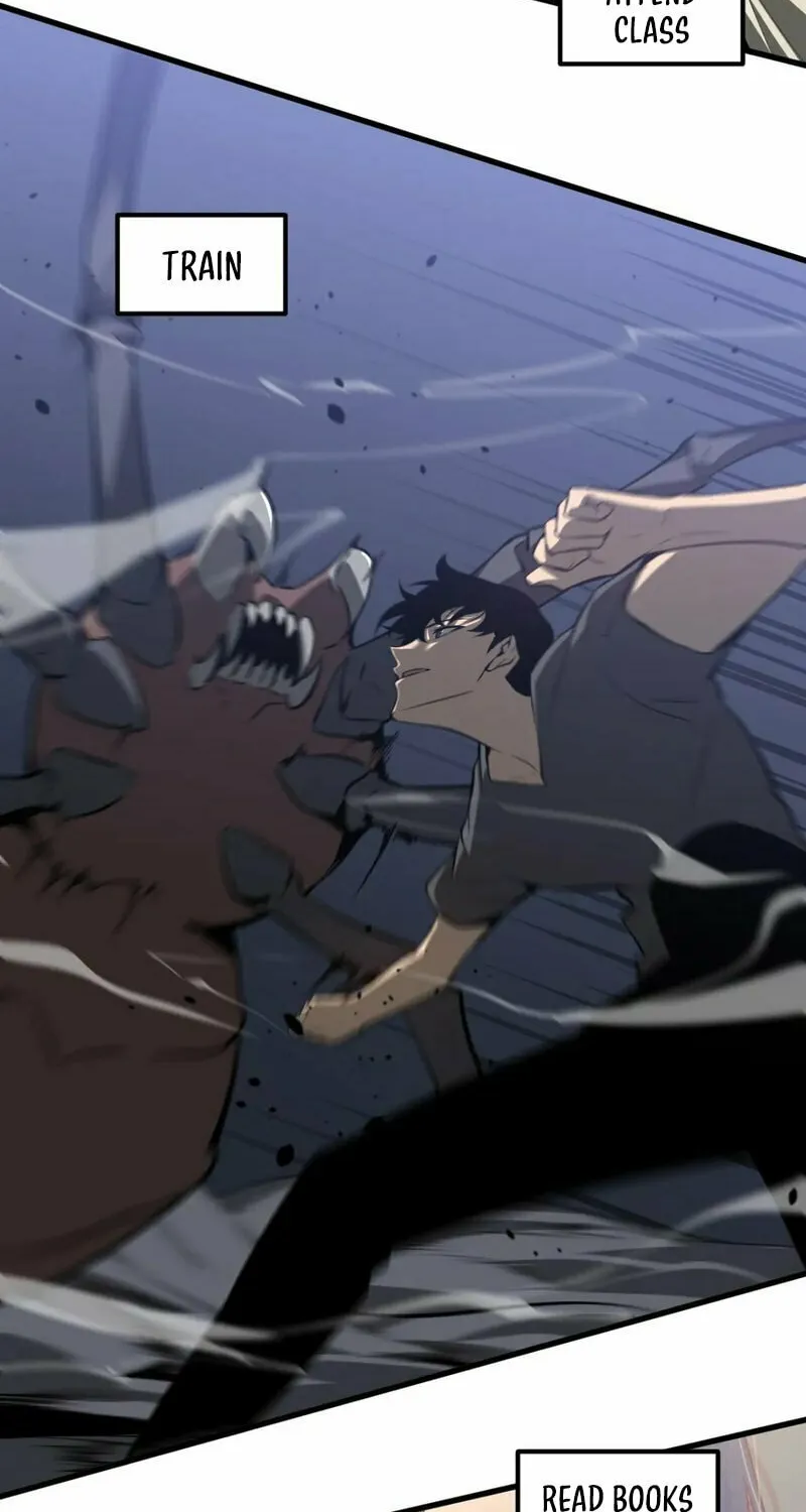 Read Extraordinary Evolution chapter 66 image 36 on Lezhin