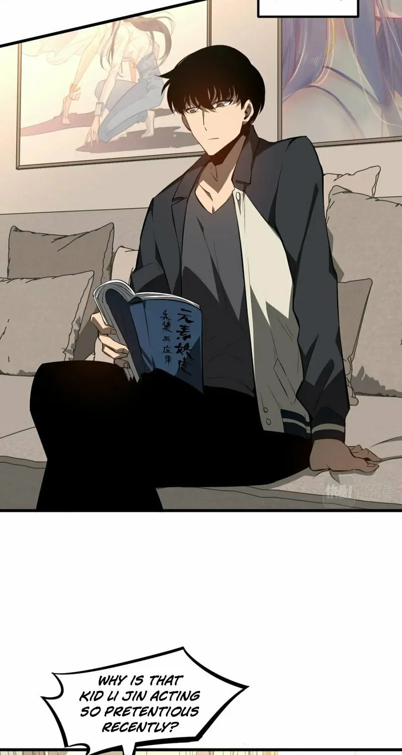Read Extraordinary Evolution chapter 66 image 37 on Lezhin