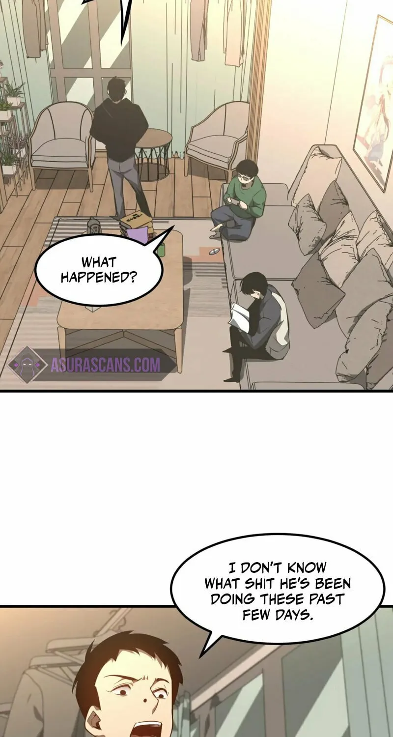 Read Extraordinary Evolution chapter 66 image 38 on Lezhin