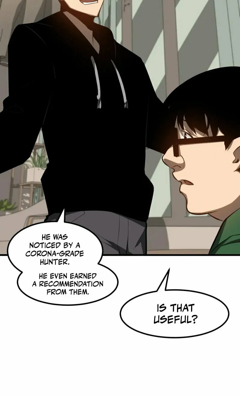 Read Extraordinary Evolution chapter 66 image 39 on Lezhin