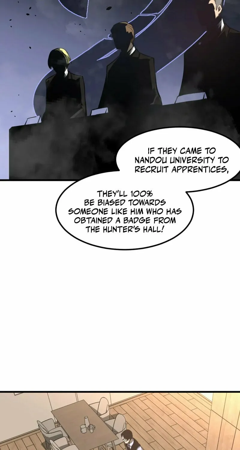 Read Extraordinary Evolution chapter 66 image 41 on Lezhin