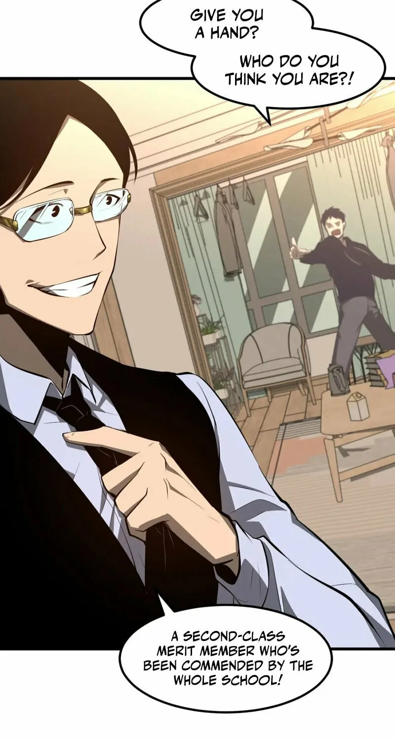 Read Extraordinary Evolution chapter 66 image 44 on Lezhin