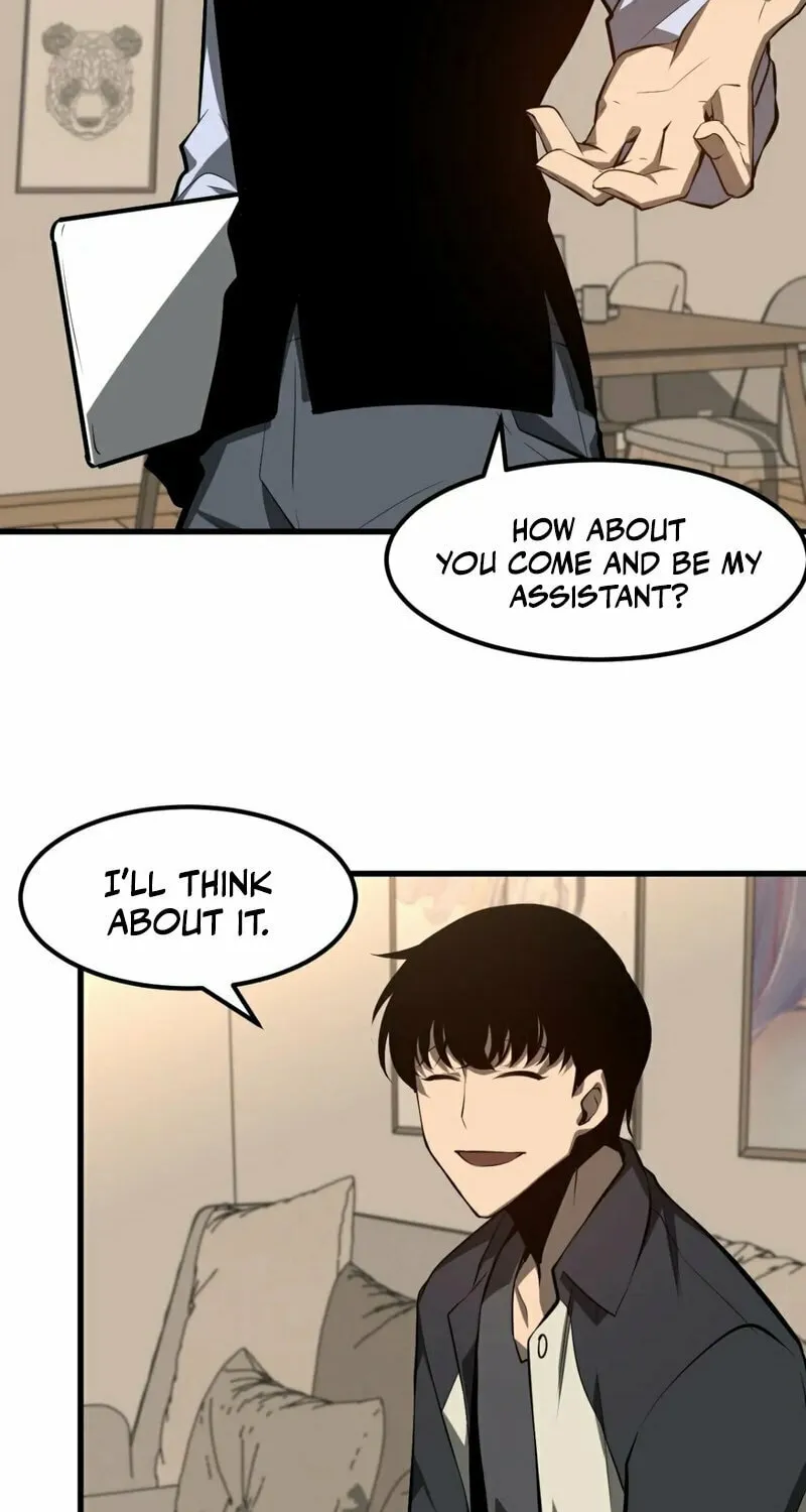 Read Extraordinary Evolution chapter 66 image 47 on Lezhin